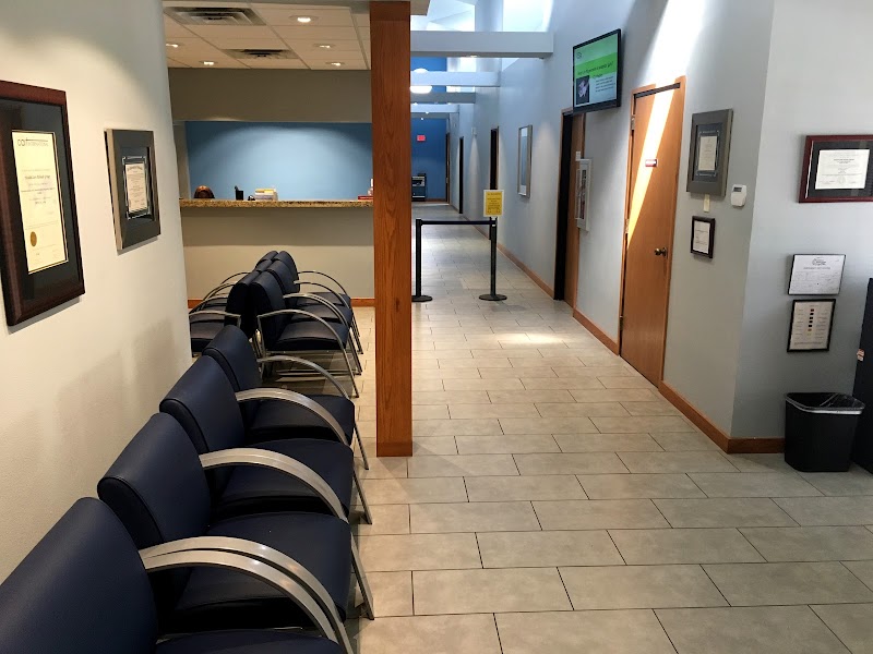 HEALTHCARE REHAB GROUP