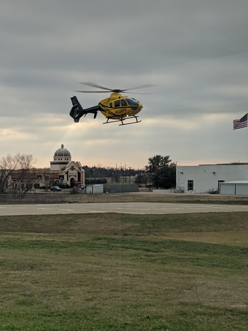 Heliport DeSoto