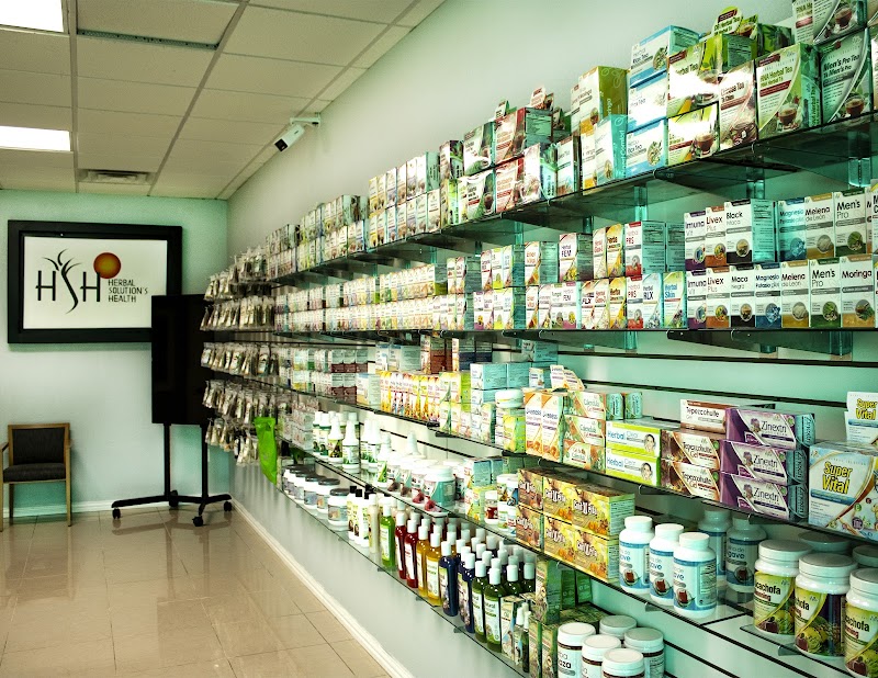 Herbal Solutions