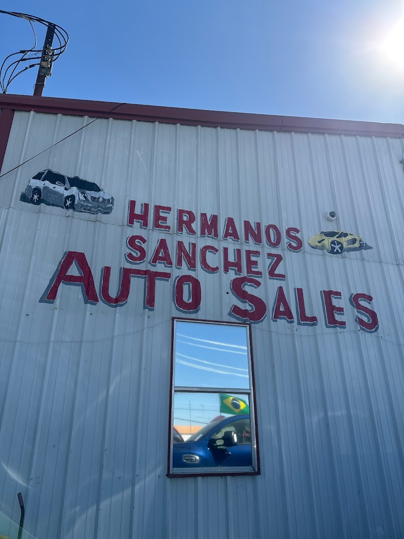 HERMANOS SANCHEZ AUTO SALES LLC