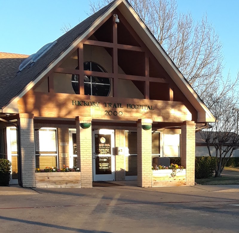 Hickory Trail Hospital