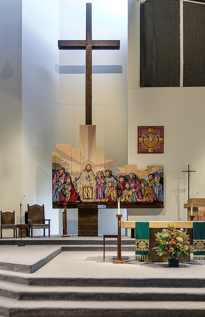 Holy Spirit Catholic Church