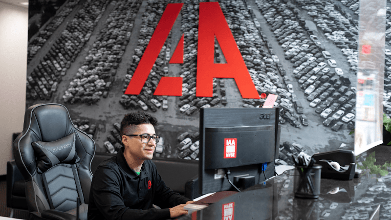 IAA Dallas/Ft. Worth