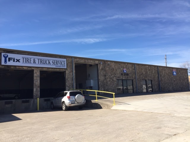 iFix Tire & Truck Service Corporation