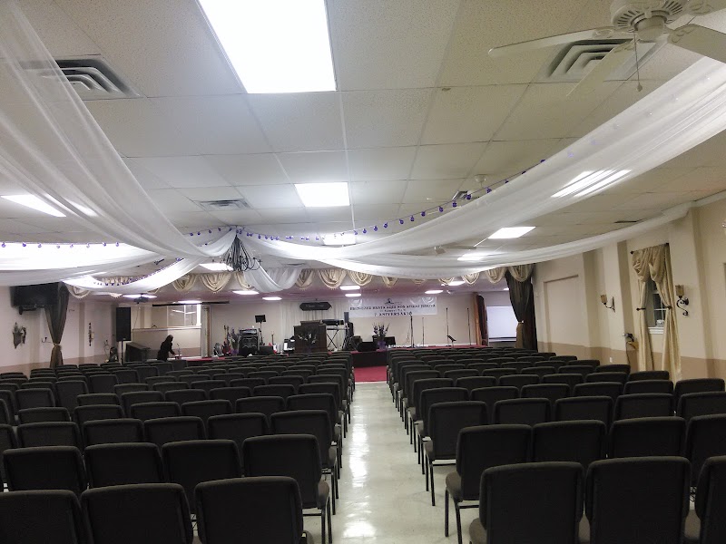 Iglesia De Fe Esperanza Y Amor