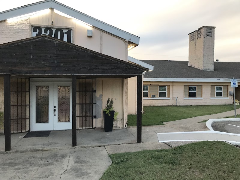 Iglesia El Poder Del Nazareno
