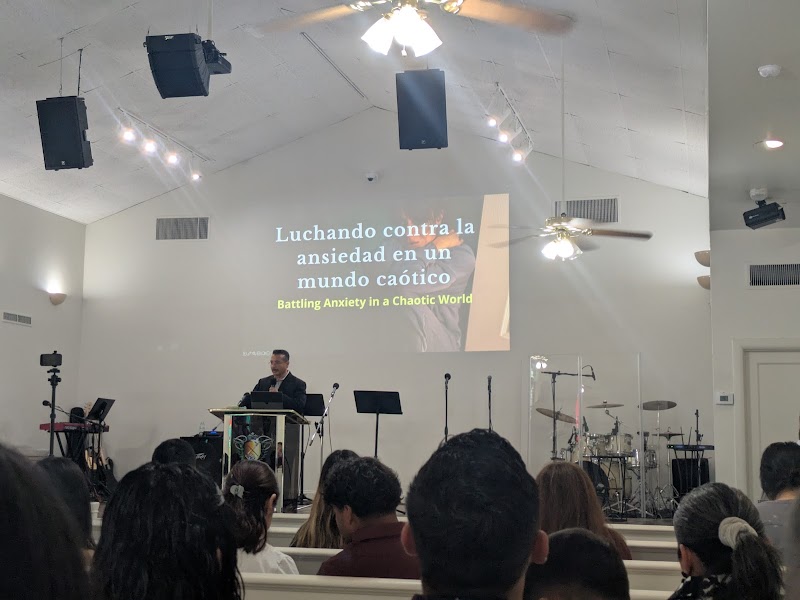 Iglesia Gracia Divina