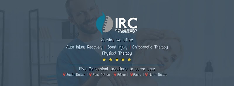 Injury Relief Chiropractic - IRC Clinic