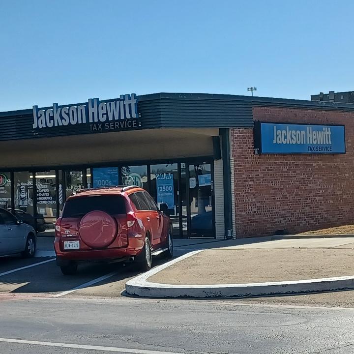 Jackson Hewitt Tax Service