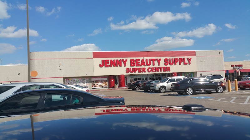 Jenny Beauty Supply Super Center