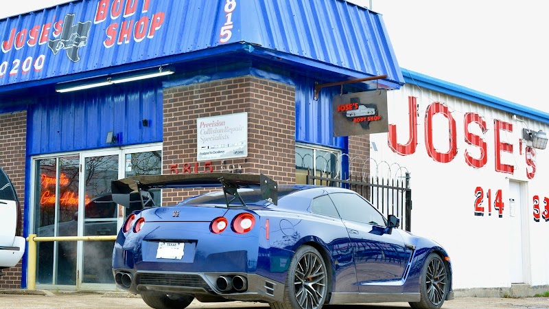 Jose's Body Shop