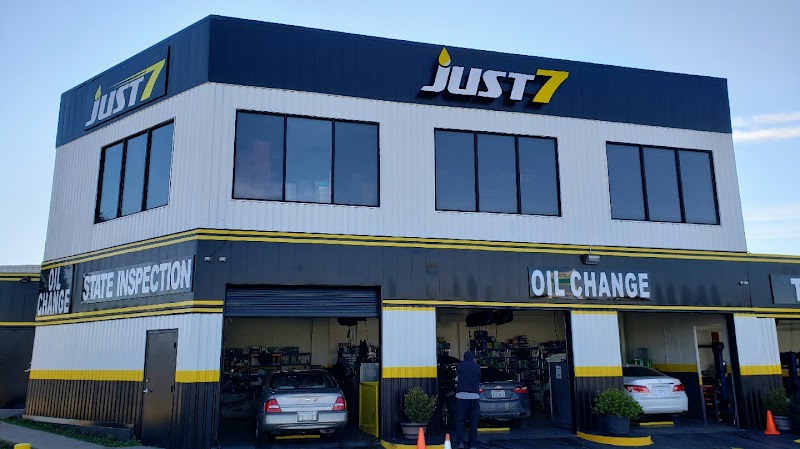 Just 7 Lube & Auto Repair