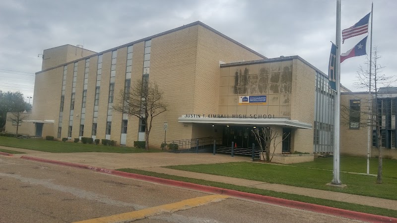Justin Kimball High School