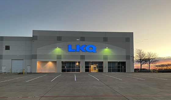 Keystone Automotive - Dallas