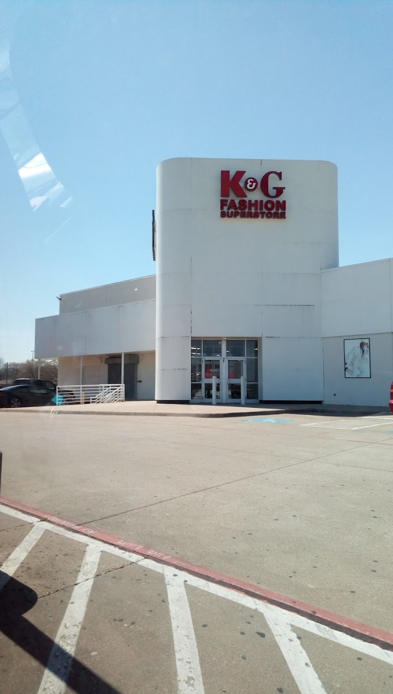 K&G Fashion Superstore