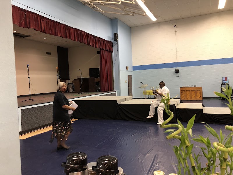 Kirkwood Temple CME Church