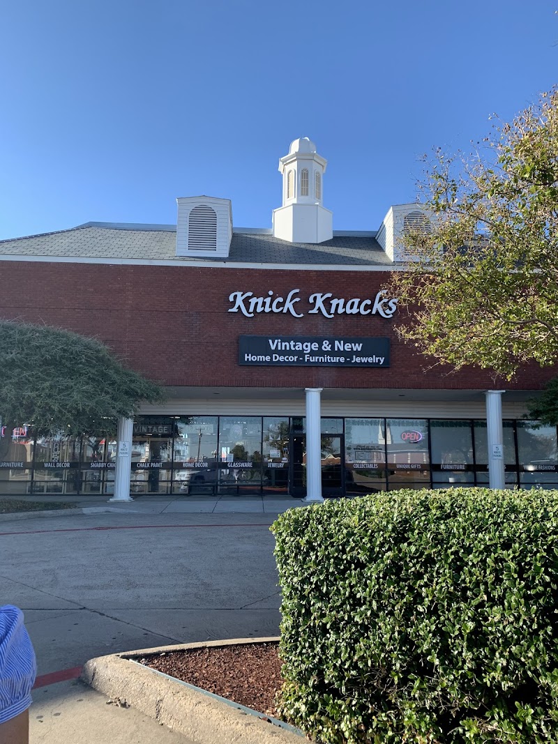 Knick Knacks Antique Mall
