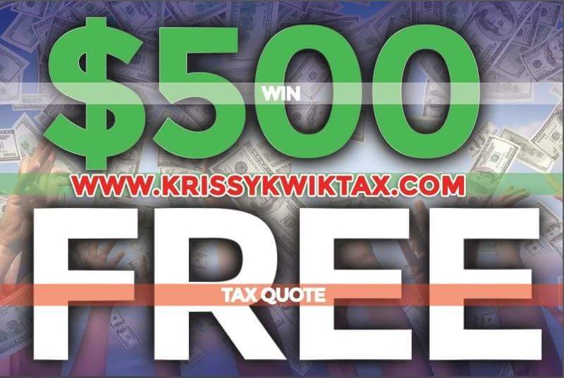 Krissy's Kwik Tax
