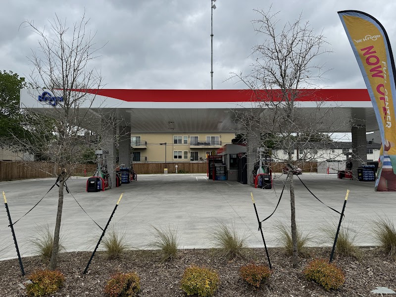 Kroger Fuel Center