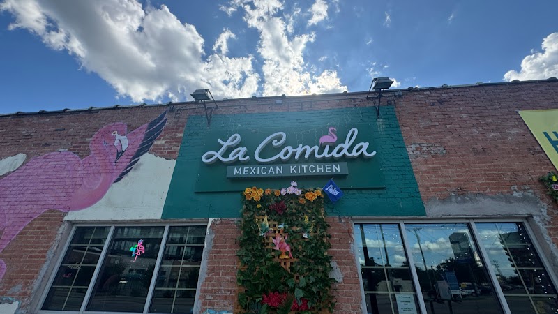 La Comida Mexican Kitchen