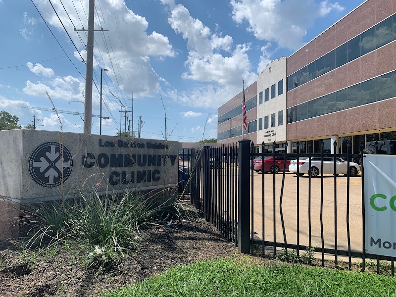LBU Community Clinic - West Dallas