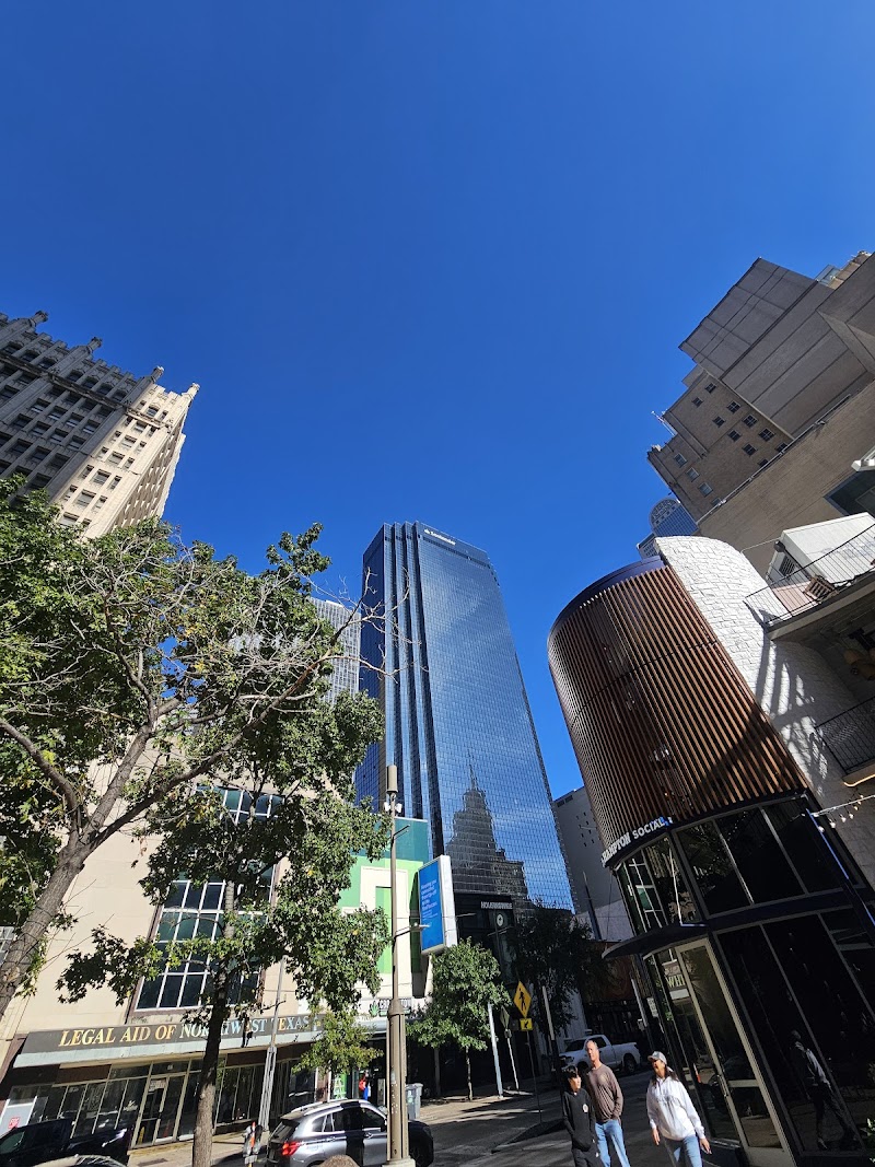 Legal Services Dallas Texas