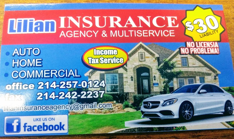 Lilian Insurance Agency & Multiservice