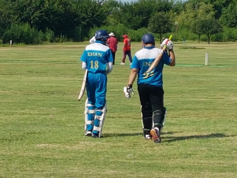Lonestar Cricket Ground