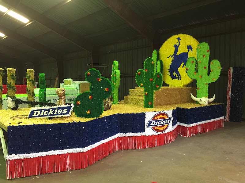 Lonestar Parade Float Co