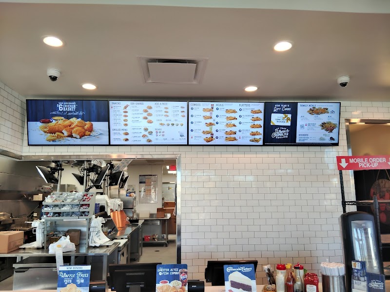 Long John Silver's
