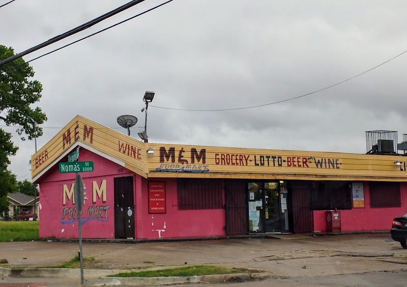M & M Food Mart