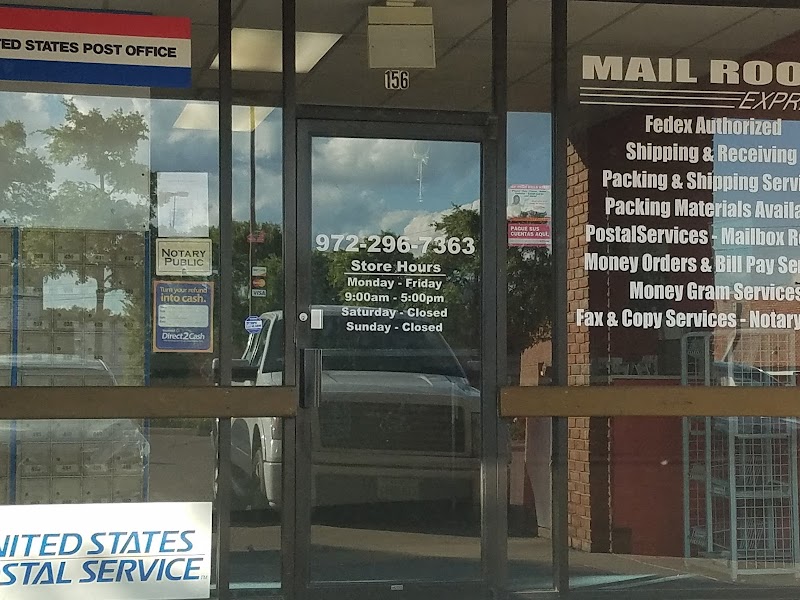 Mailroom Express