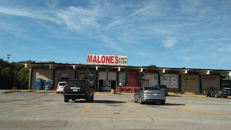 Malone's Cost Plus