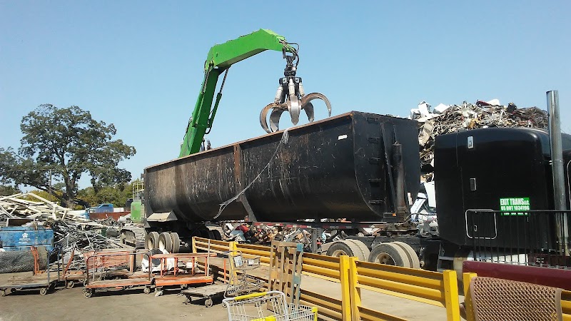Mammoth Metal Recycling
