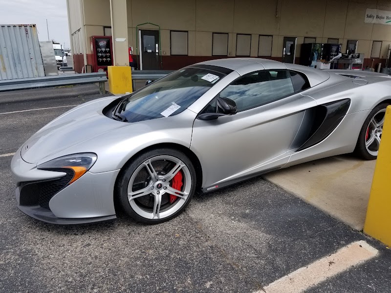 Manheim Auction Dallas...W.W.