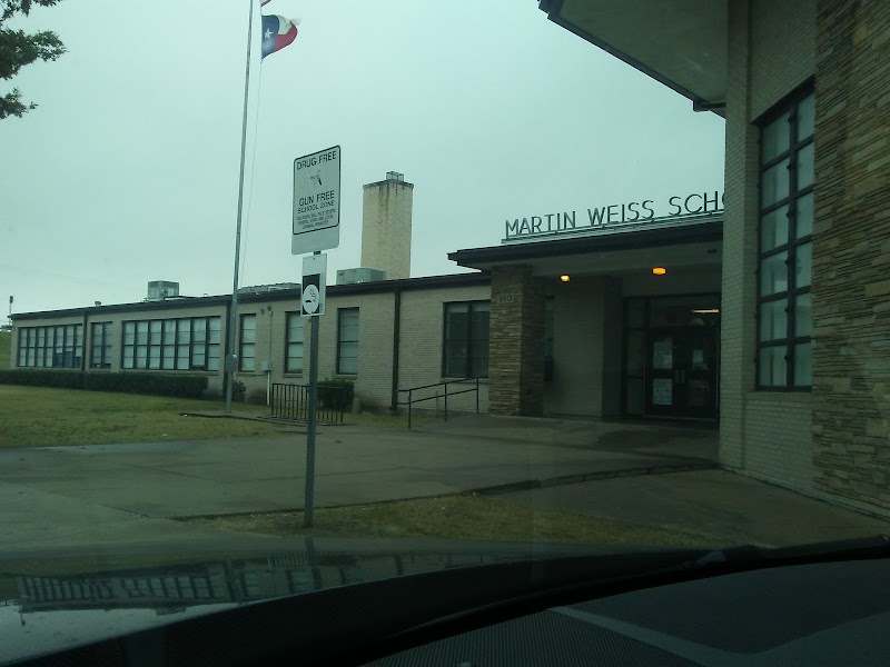 Martin Weiss Elementary School