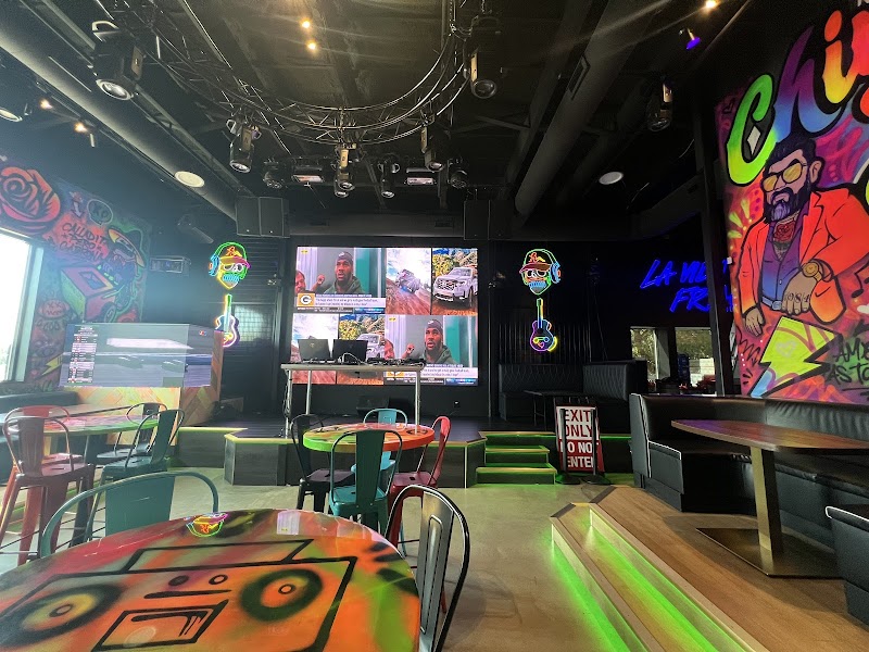 Mas Chingon Cantina