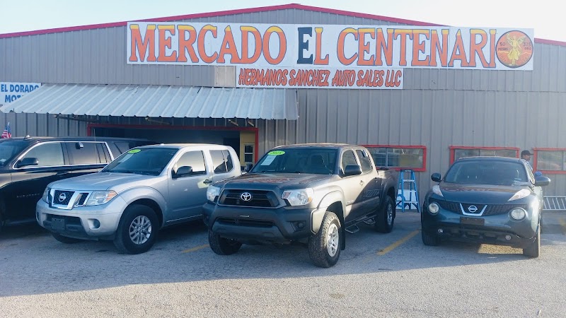 MERCADO EL CENTENARIO