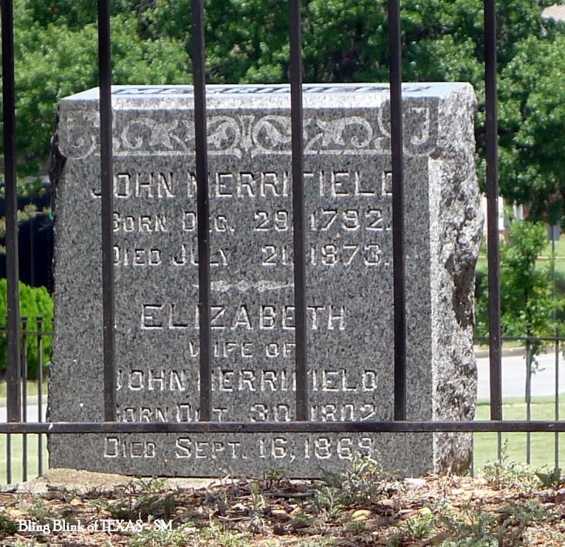 Merrifield Cemetery