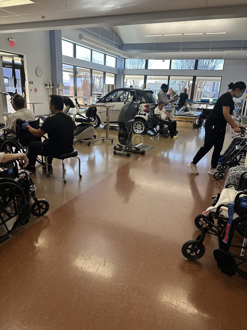 Methodist Rehabilitation Hospital
