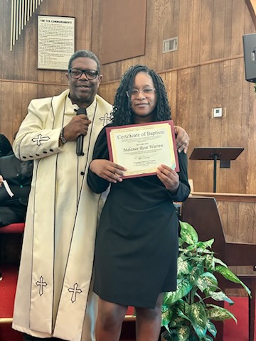 Metropolitan Baptist Church Dallas TX