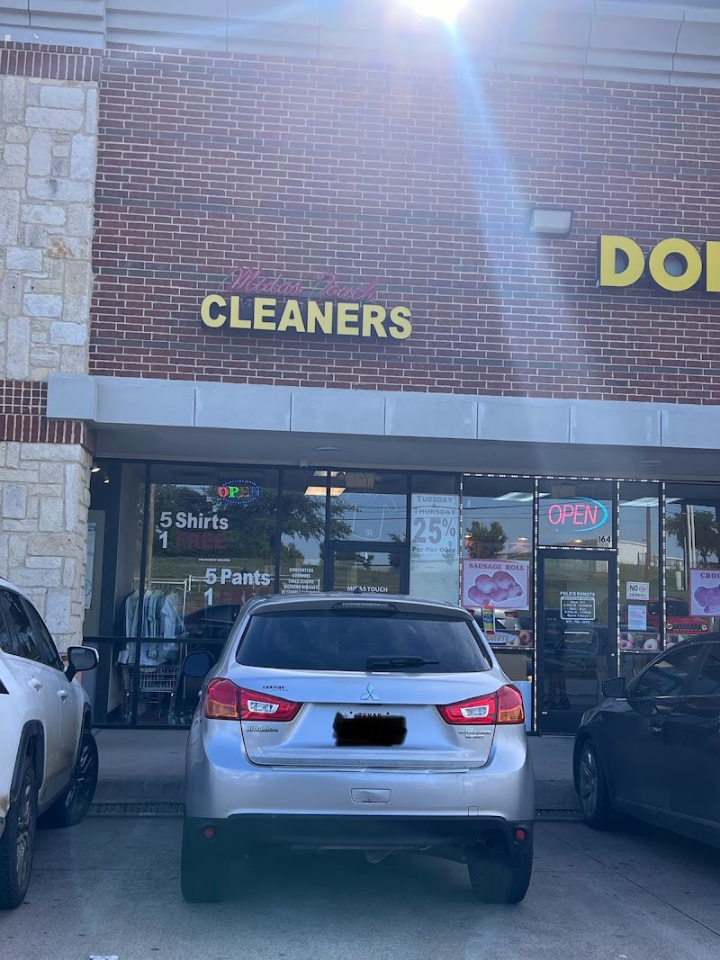 Midas Touch Dry Cleaners