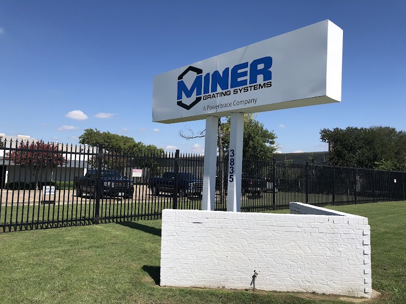 Miner Grating Systems
