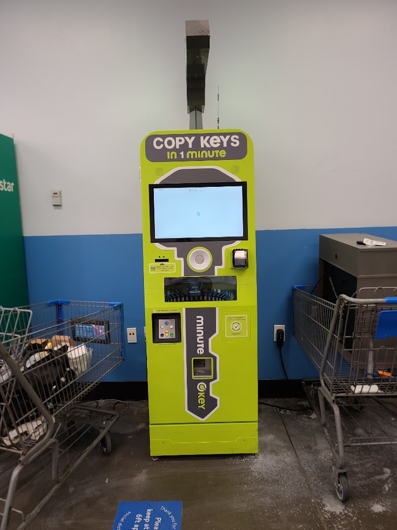 Minute Key