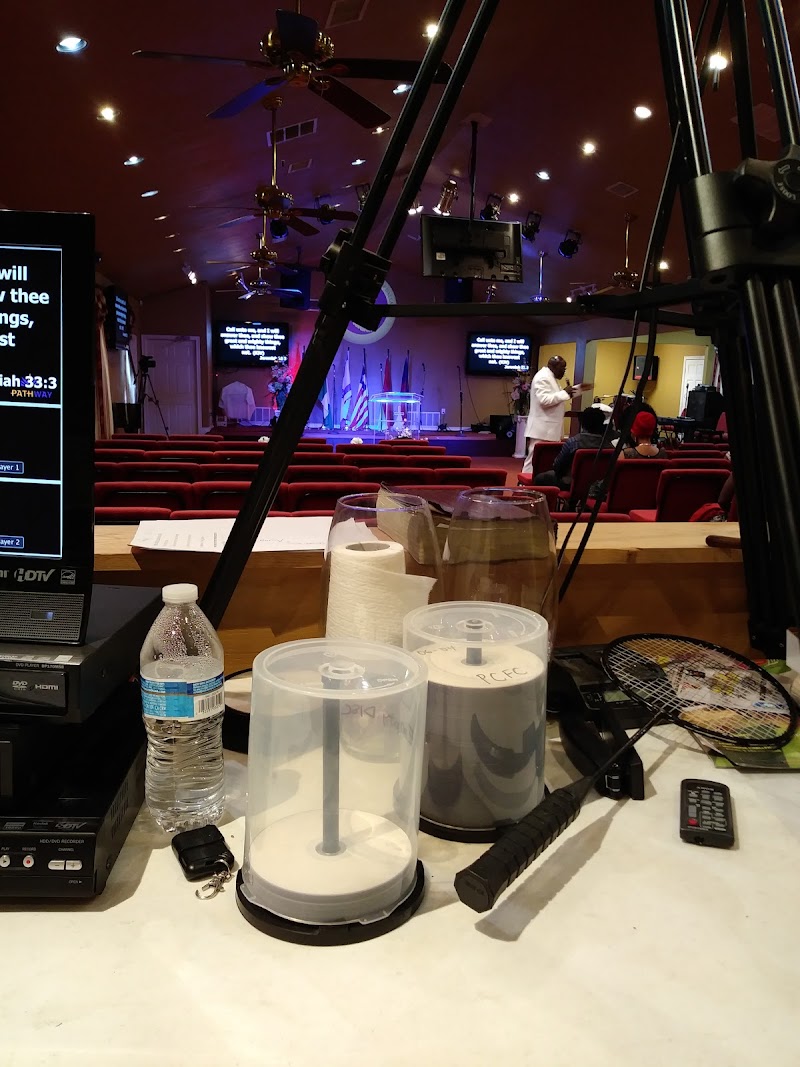 Miracle Center Church-Dallas