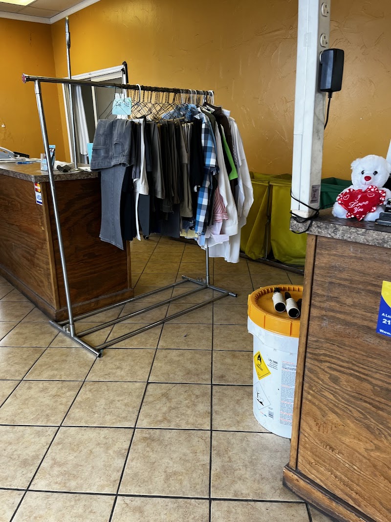 Mountain View Cleaners