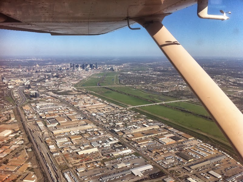 Mountain View College Aviation Technology