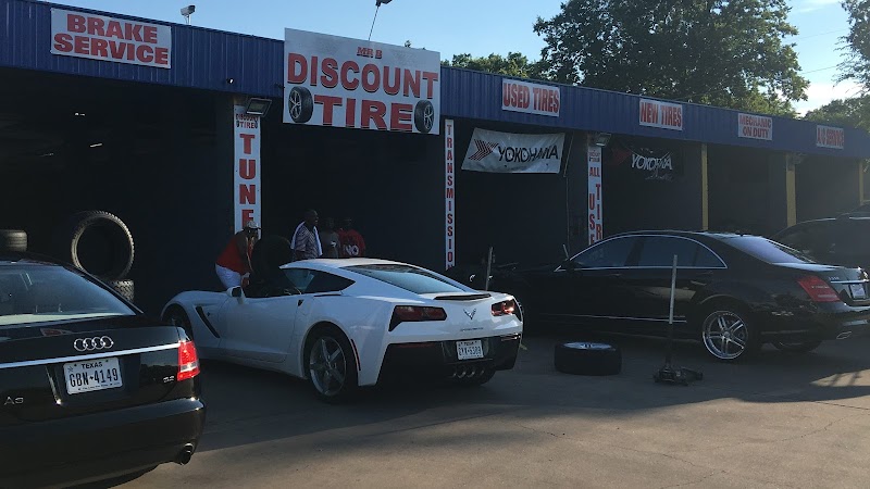 Mr.B Discount Tire