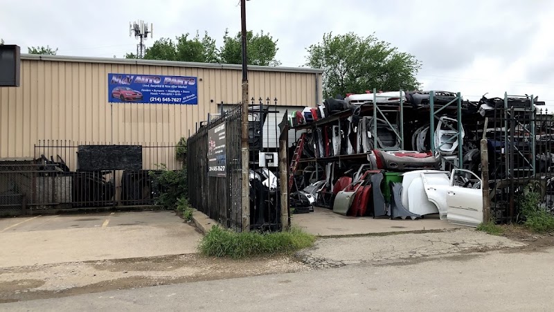M&V Auto Parts