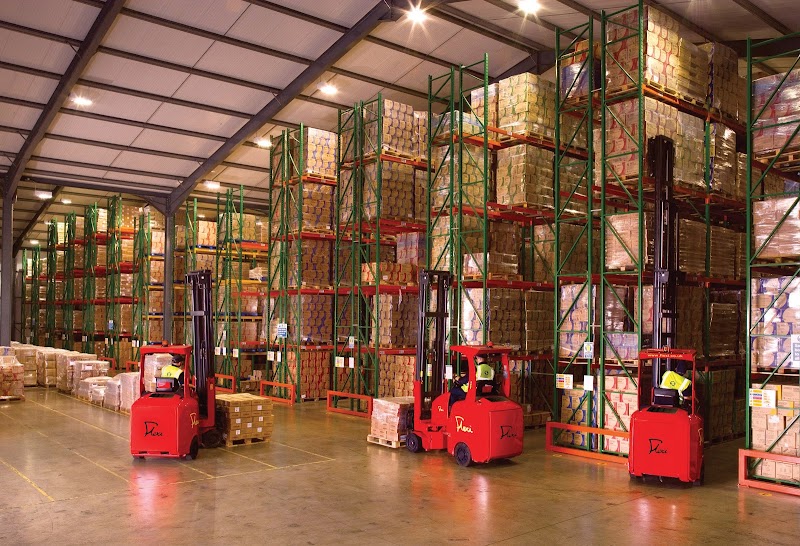 Narrow Aisle Inc